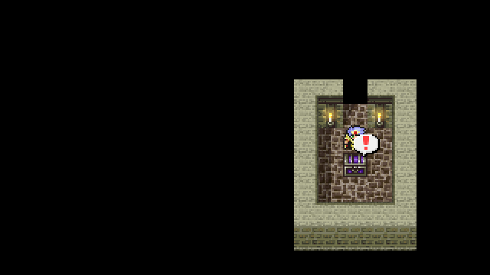 Rod of Change - Mist, northwest house passage end (101/342)