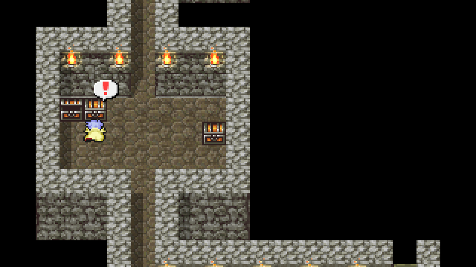 Ether - Eblan Underground Passage (109/342)