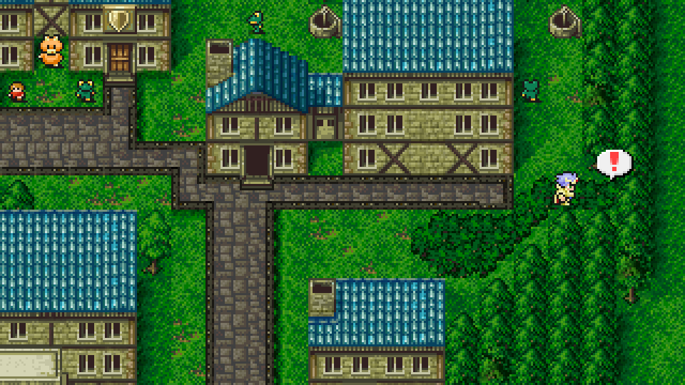 Mythril Staff - Mythril, grass east of center (22/54)