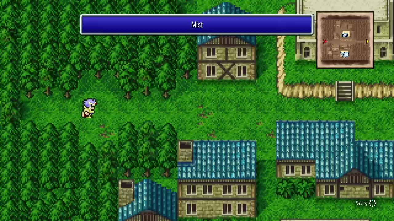 Mist walkthrough