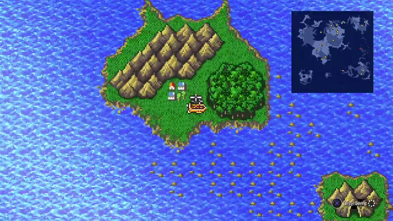 Mythril to Agart