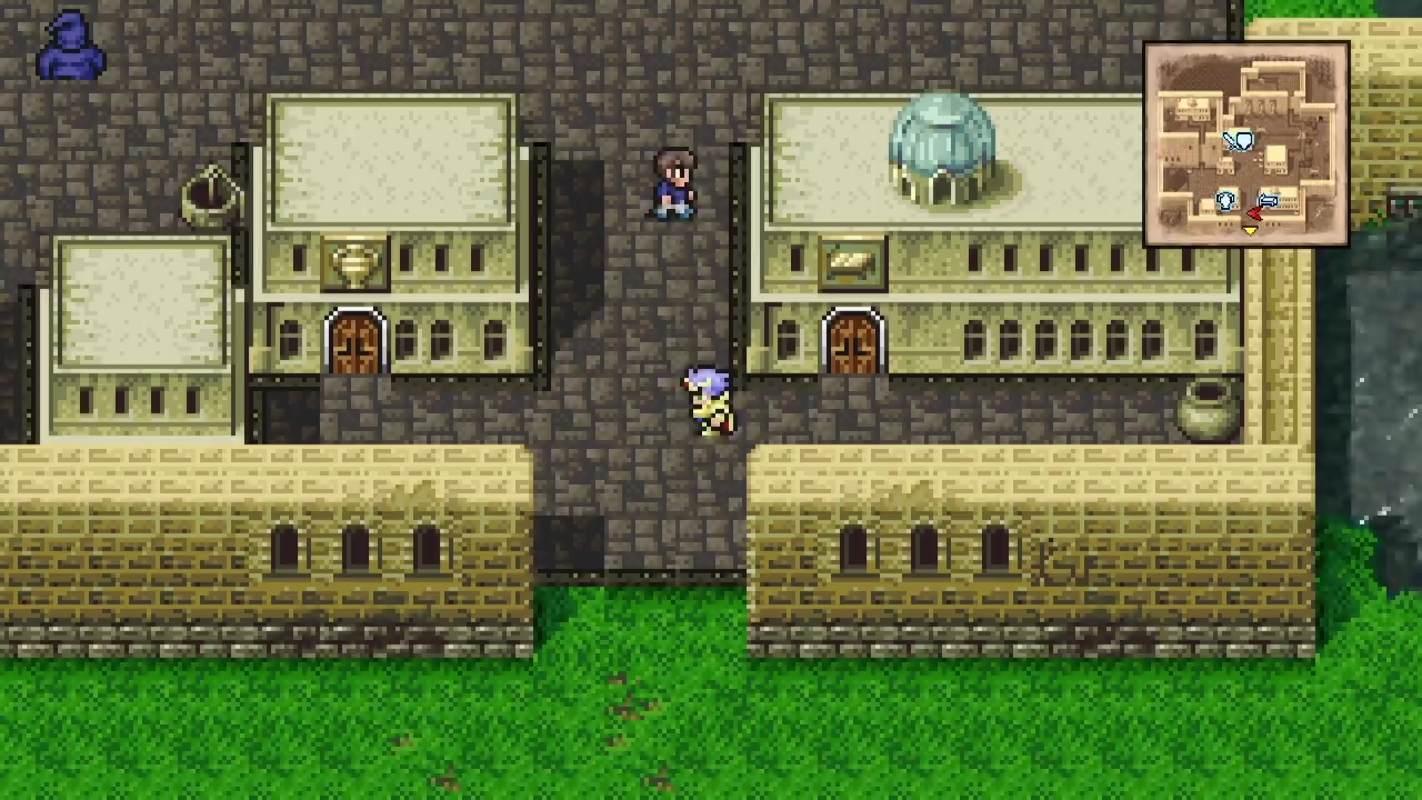 Town of Baron walkthrough