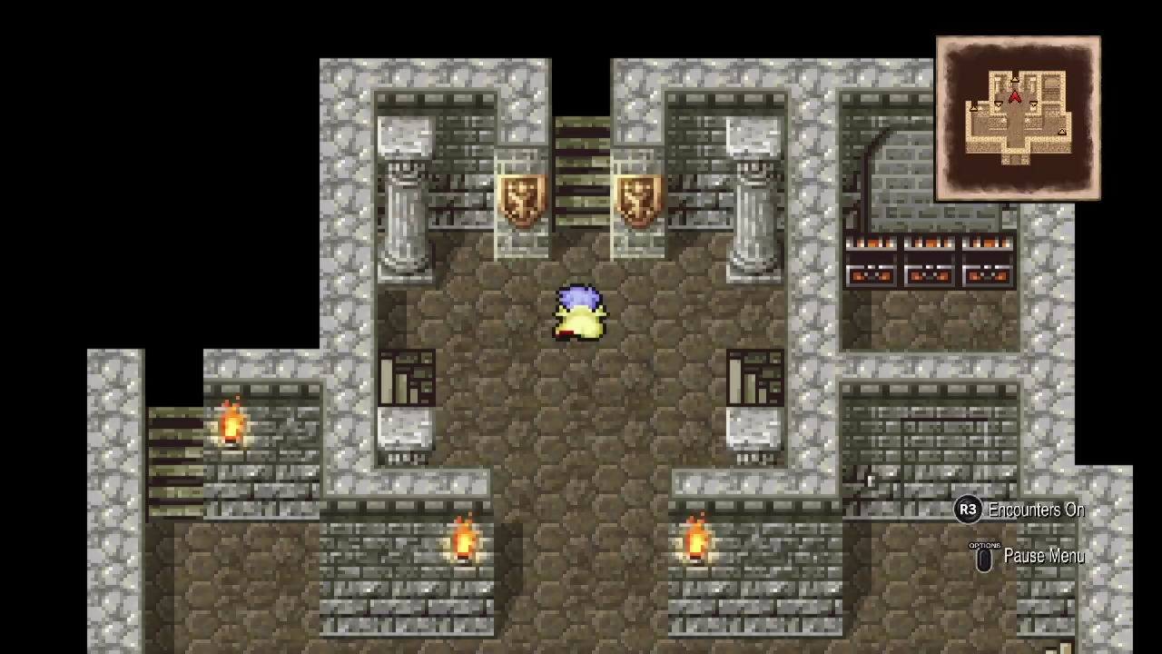 Castle Baron walkthrough