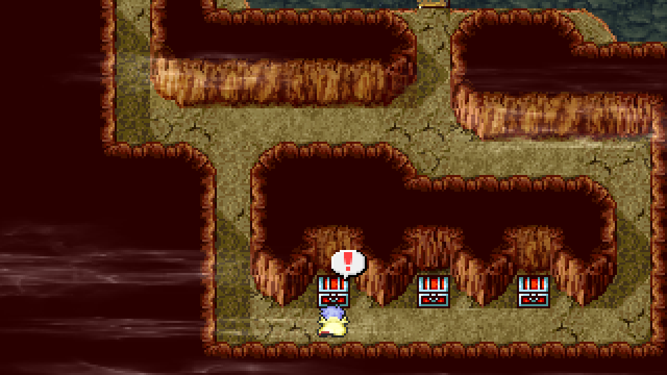 Hi-Potion - Old Waterway B4, south end (75/342)