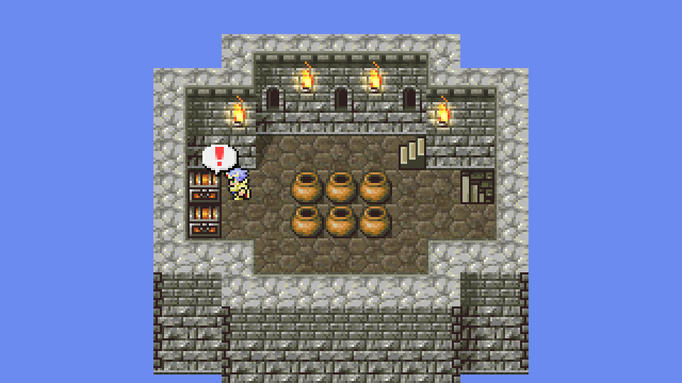 Hi-Potion - East Tower 2F (93/342)