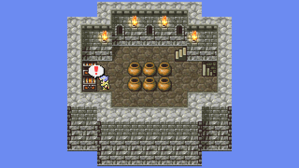Hi-Potion - East Tower 2F (94/342)