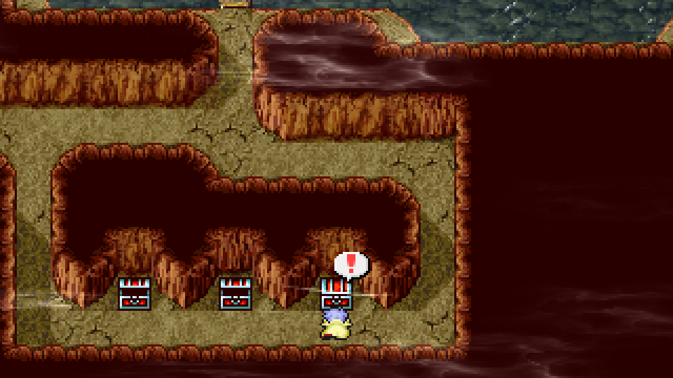 Zeus's Wrath - Old Waterway B4, south end (77/342)