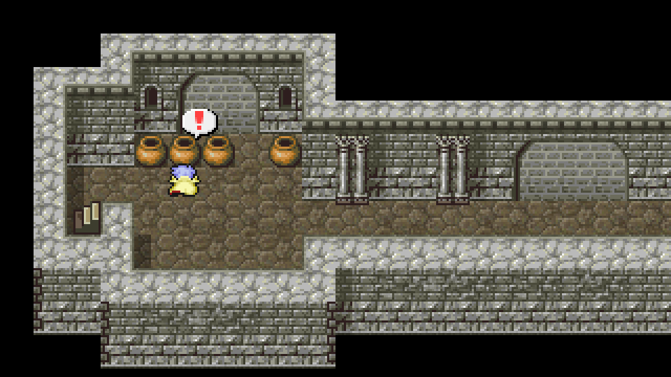 Elixir - East Tower B1, middle pot on the left side (20/54)