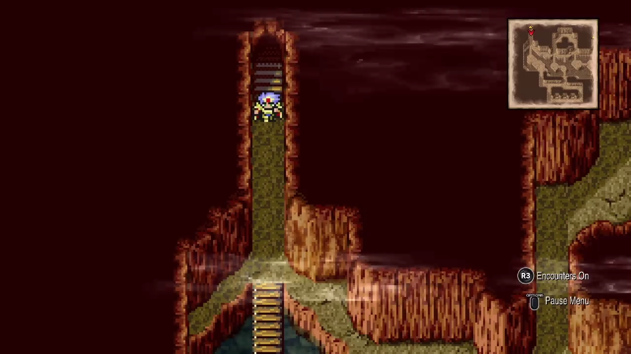 Old Waterway walkthrough with all 8 chests
