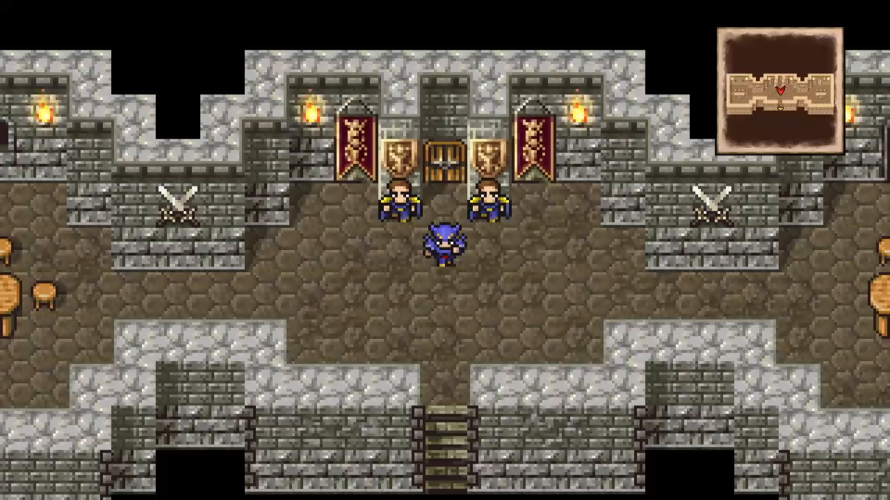Castle Baron full walkthrough