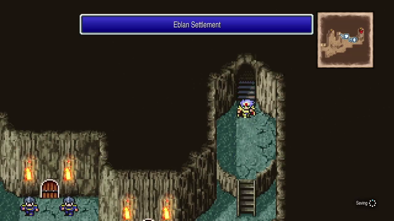 Eblan Settlement walkthrough