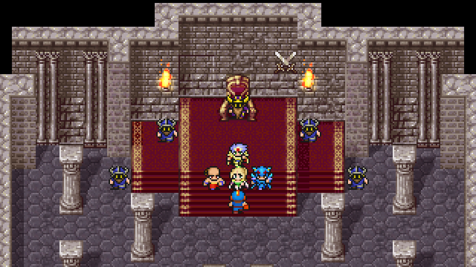Dwarven Castle