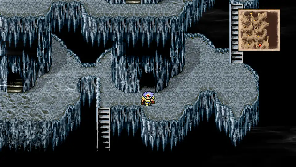 Lunar Subterrane
