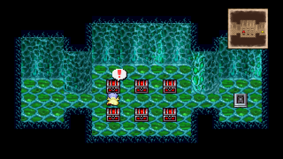 Sylvan Cave