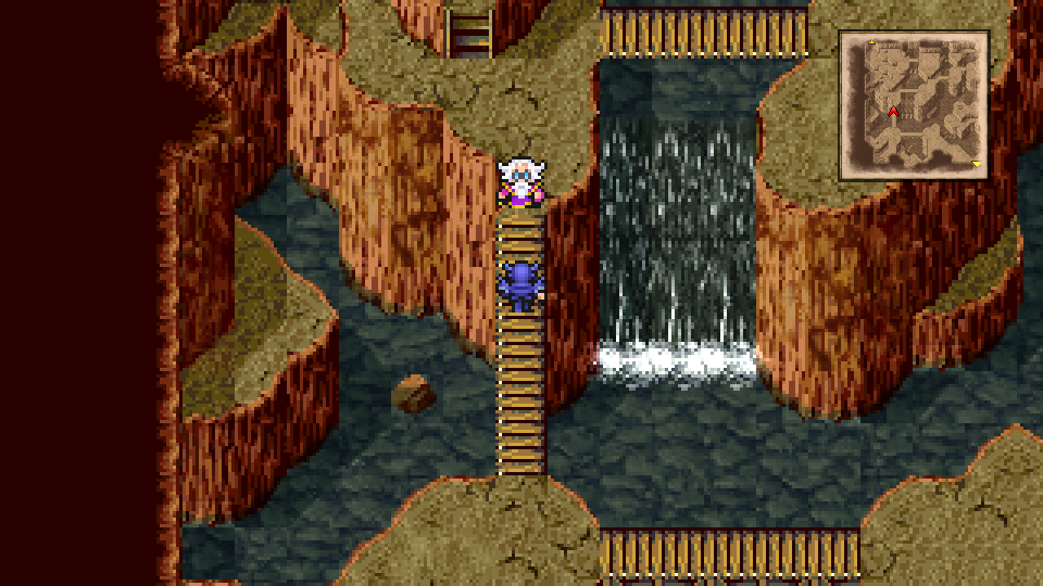 Underground Waterway