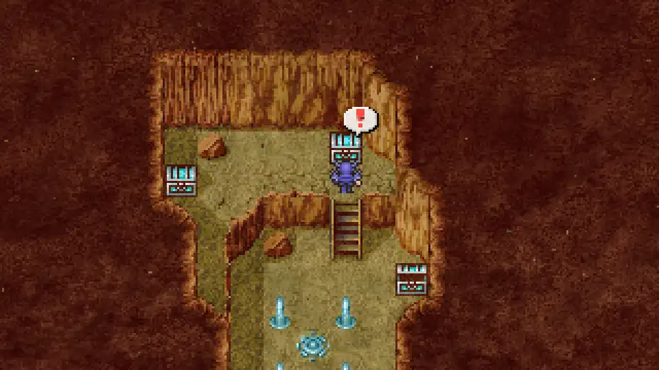 Ether - Antlion Cave rest area (54/342)