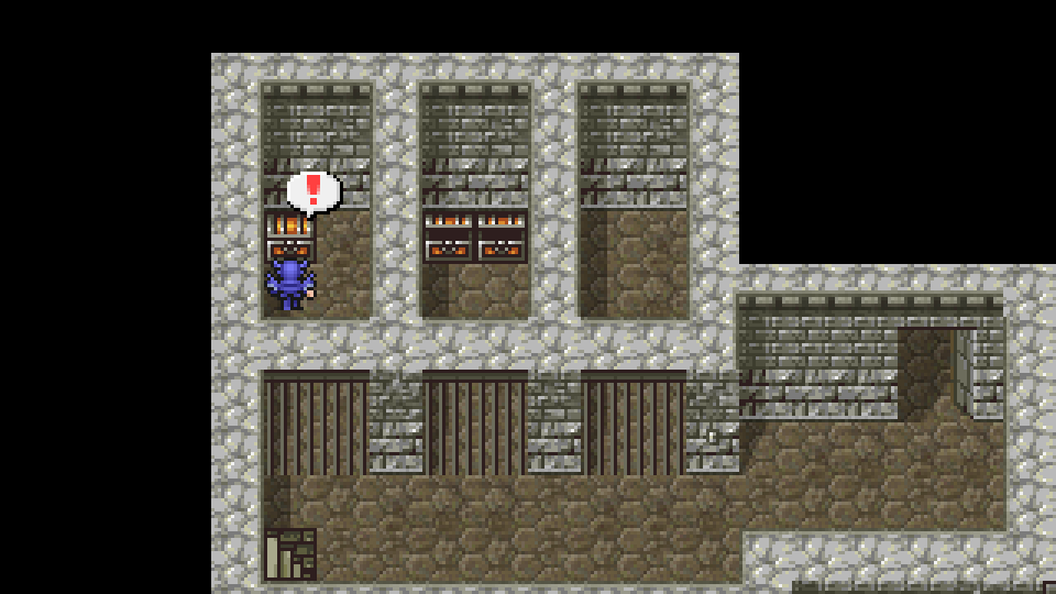 Ruby Ring - Damcyan Jail, secret passage (35/342)