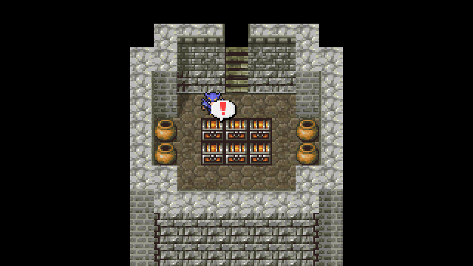 Potion - Damcyan Jail B1, top row (36/342)