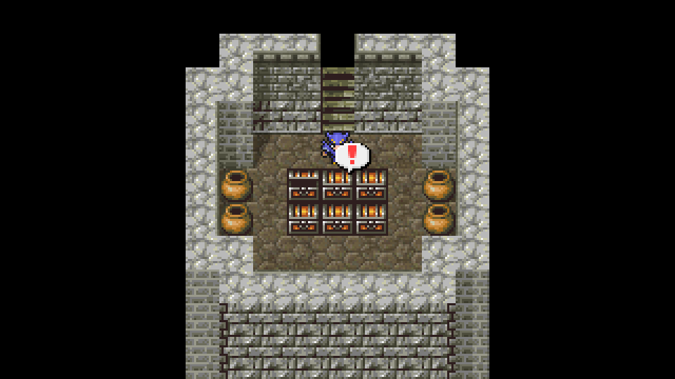 Antidote - Damcyan Jail B1, top row (37/342)