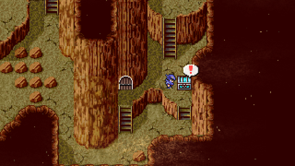 Antarctic Wind - Antlion Cave B2, south chest (49/342)