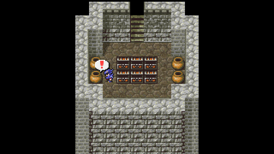 Elixir - Damcyan Jail B1, bottom-left pot (11/54)