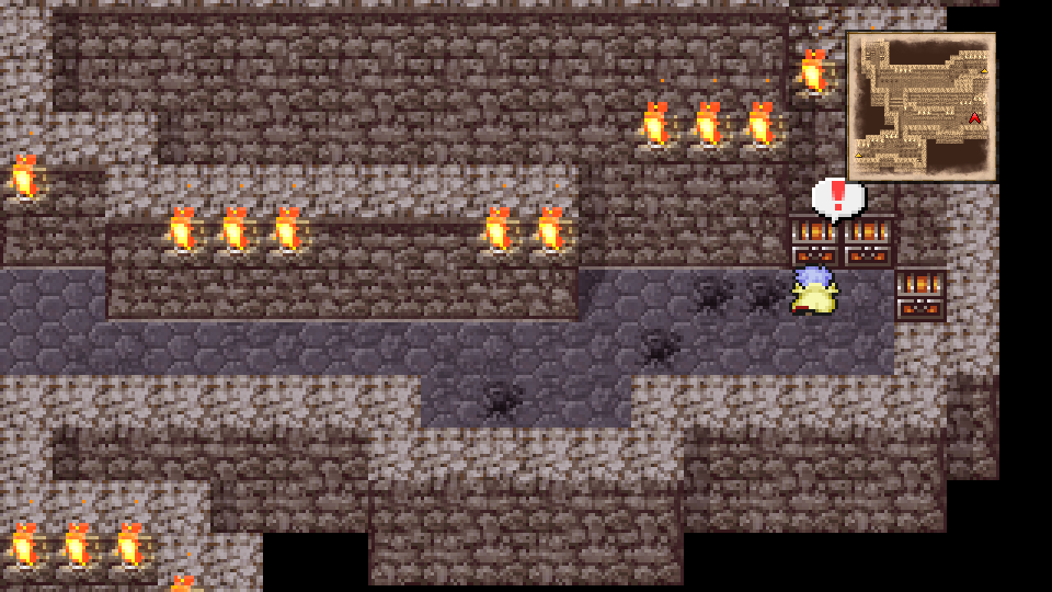 Cottage - Dwarven Castle B2 (172/342)
