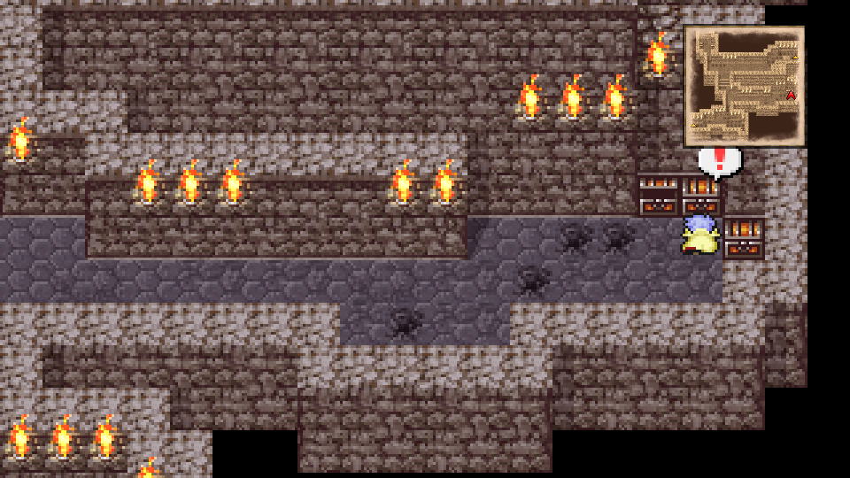Cottage - Dwarven Castle B2 (173/342)