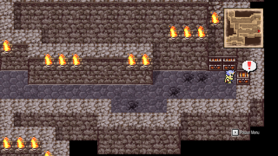 Cottage - Dwarven Castle B2 (174/342)