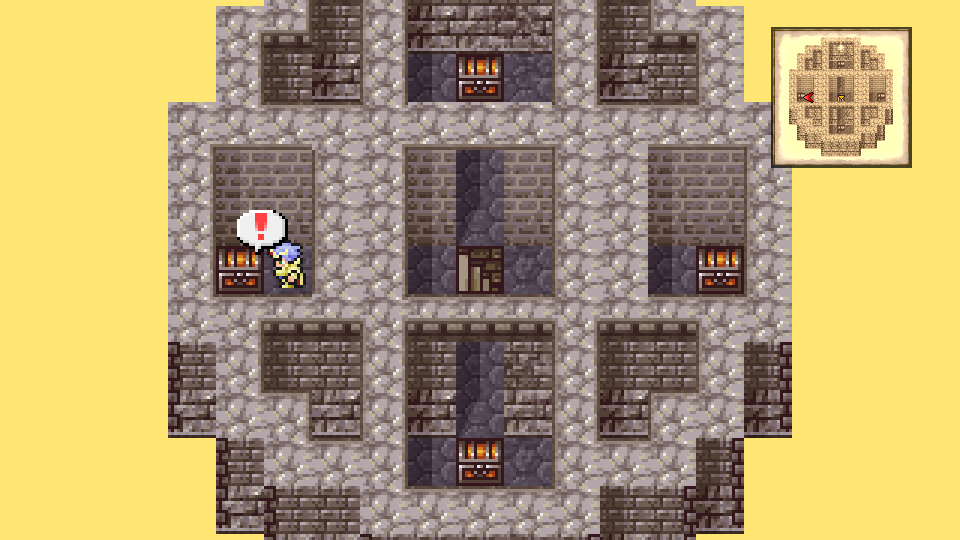 Power Armlet - East Tower 3F (169/342)