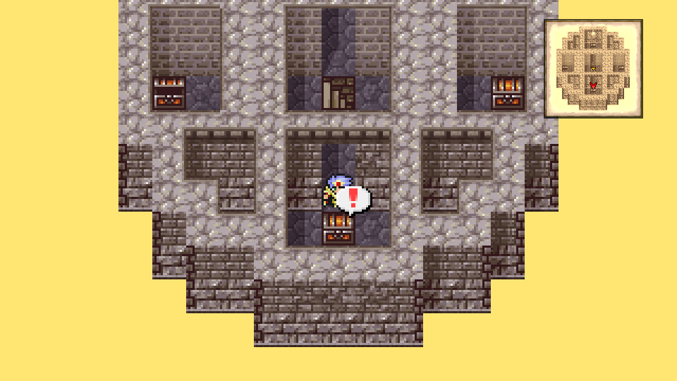Elixir - East Tower 3F (171/342)