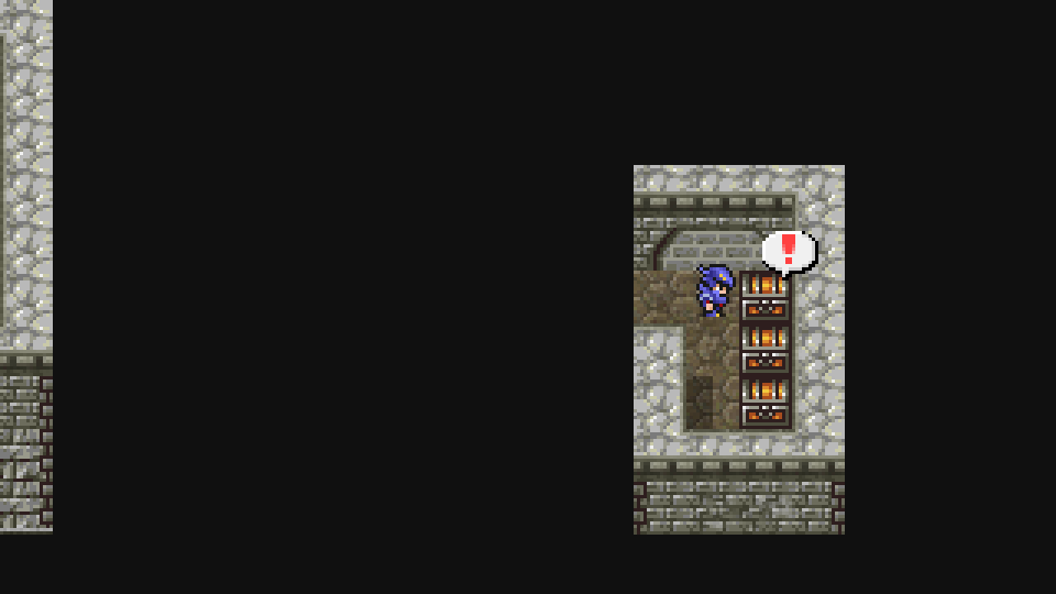 Spider's Silk - Throne Room secret passage (61/342)