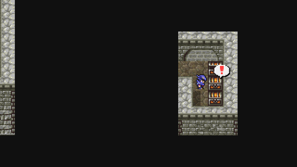 Demon Shield - Throne Room secret passage (62/342)