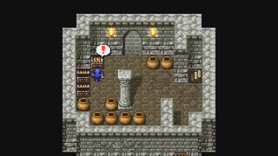 Bomb Fragment - West Tower 1F (65/342)