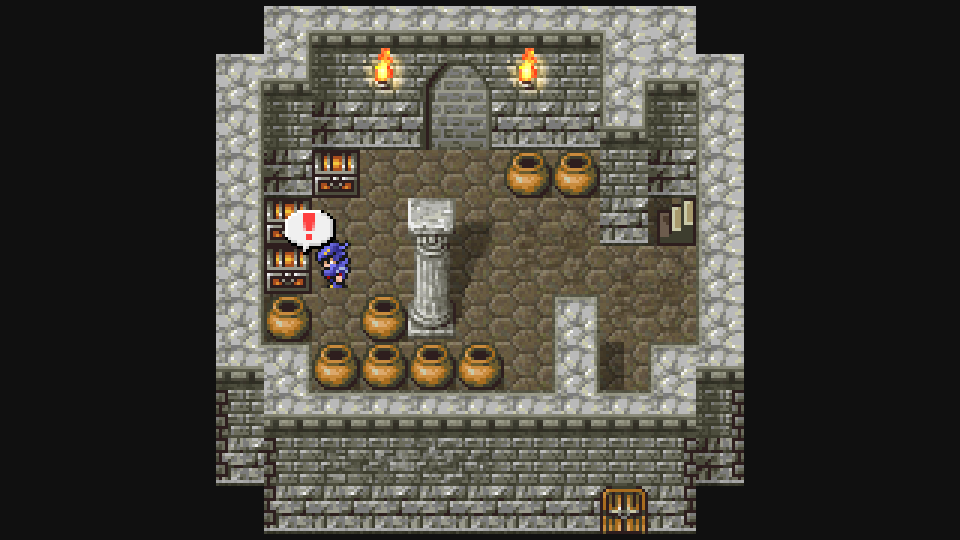Potion - West Tower 1F (67/342)