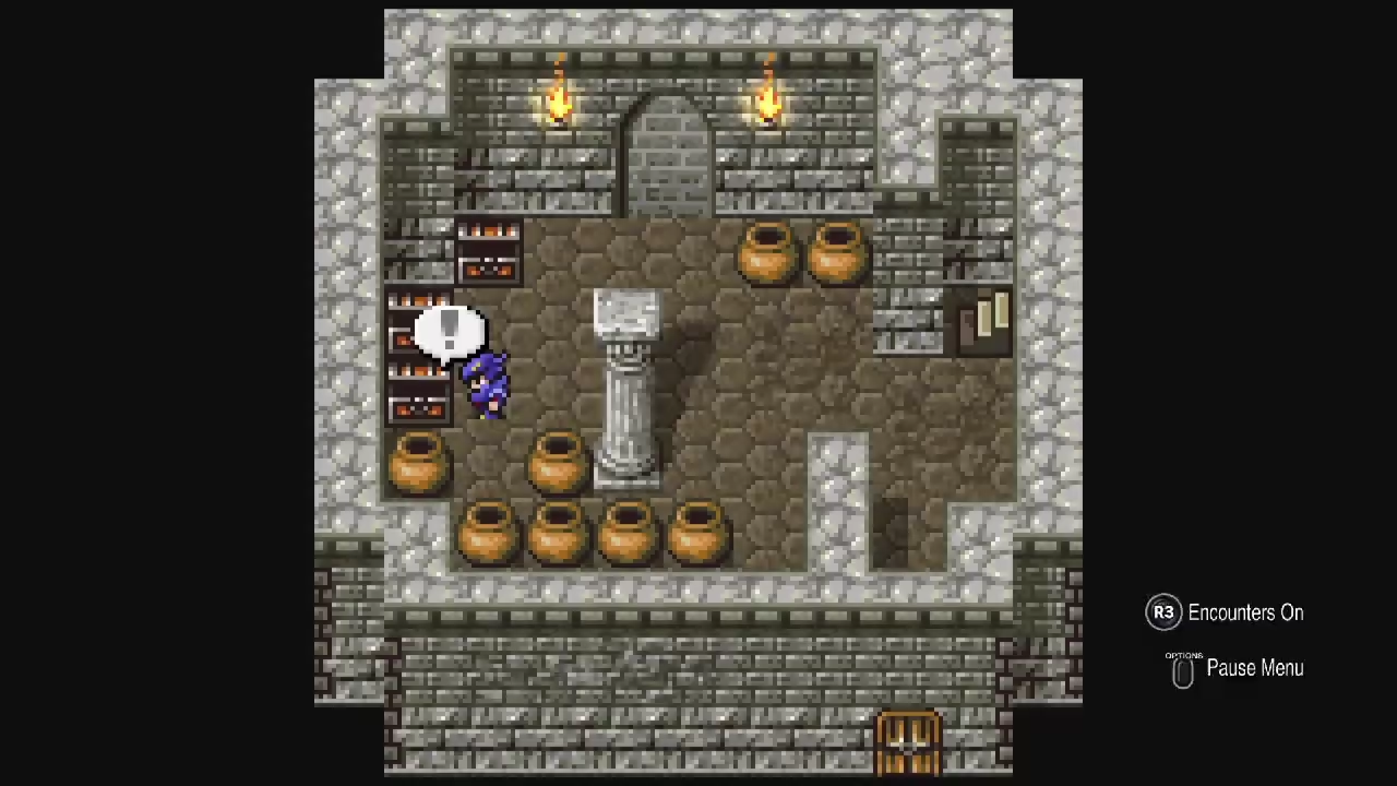 Fabul Castle to the ship