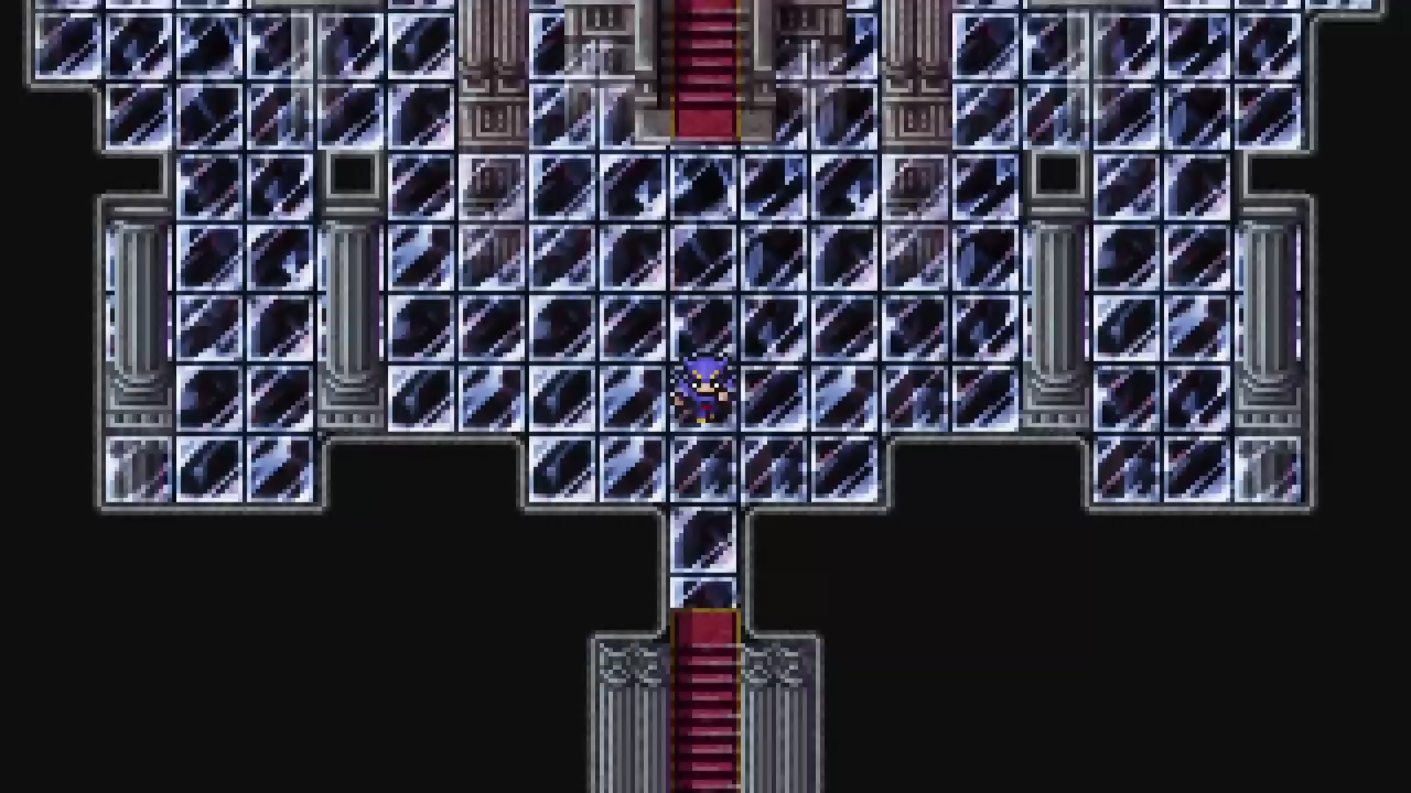 Fabul Castle loot collection walkthrough