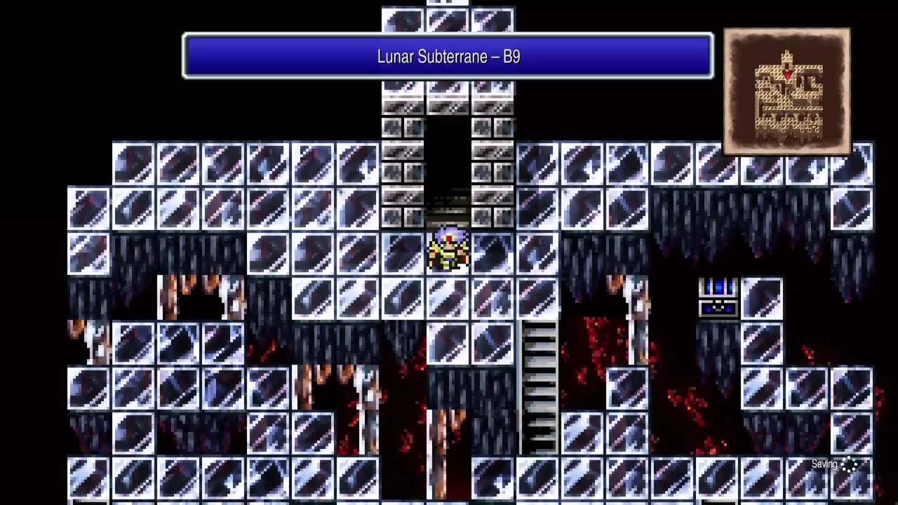 B9 to B12: last chests, Zemus Mind and Breath, Zeromus