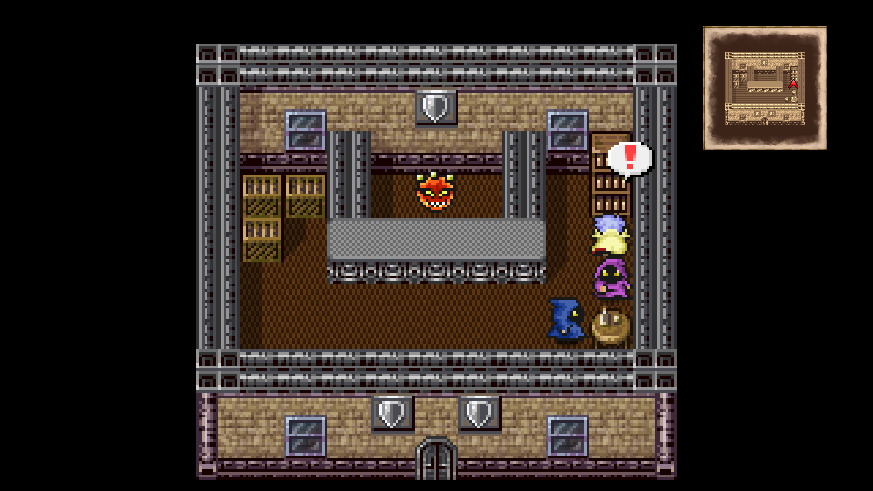 Grimoire - Land of Summons armor shop bookshelf (53/54)