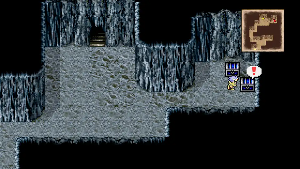 Stardust - Western Lunar Path, north exit right (298/342)