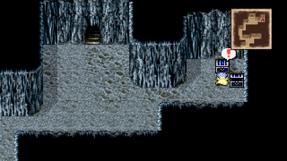 Lunar Curtain - Western Lunar Path, north exit right (297/342)