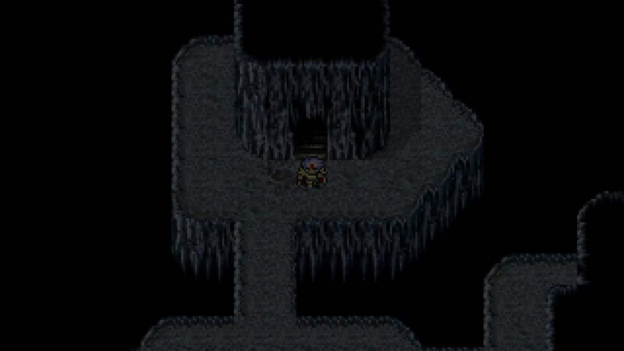 Cave of Bahamut walkthrough