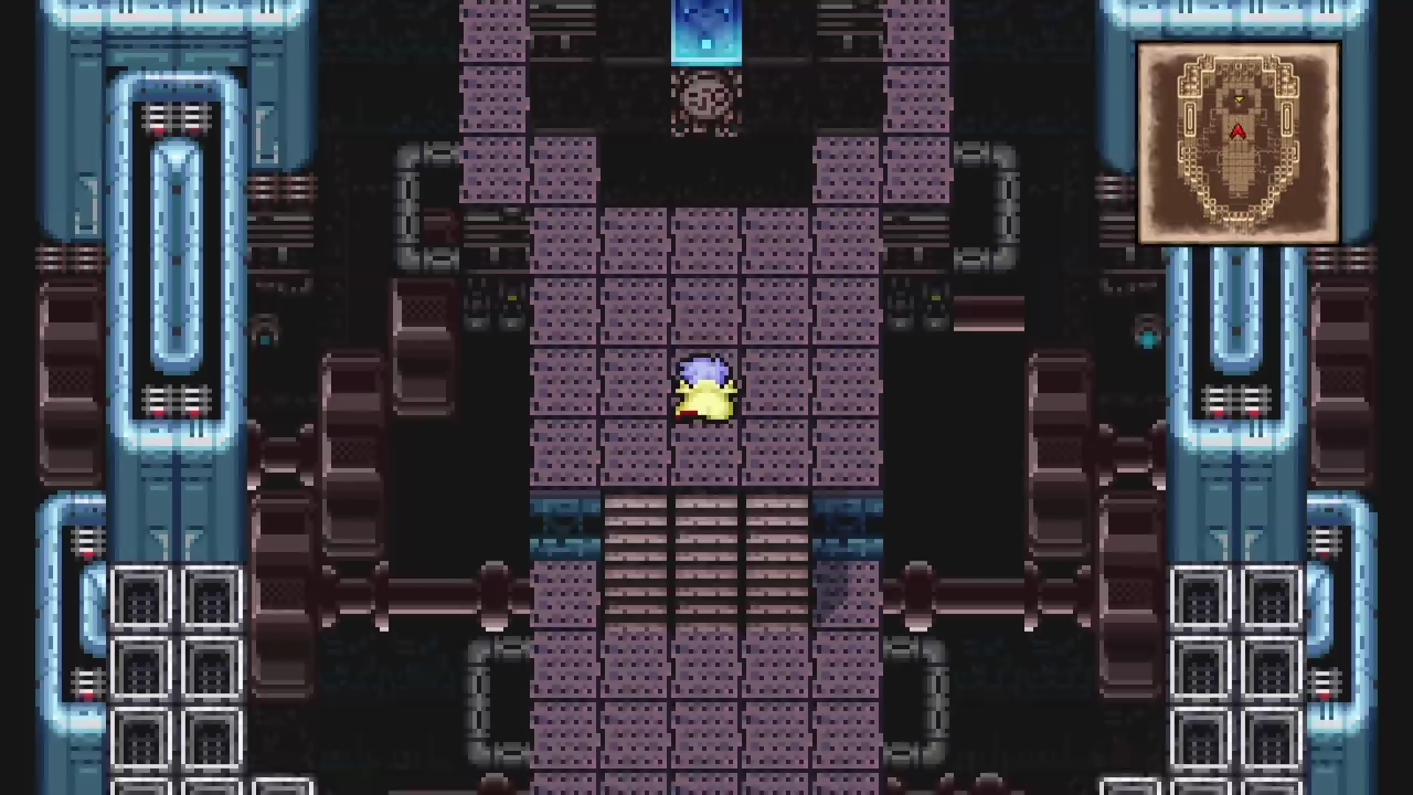 Giant of Babel: all chests up to the Elemental Lords