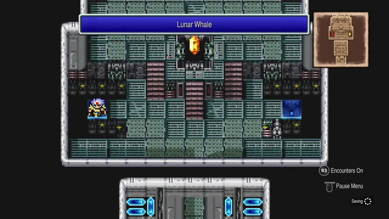 To Baron East Tower for the Odin fight
