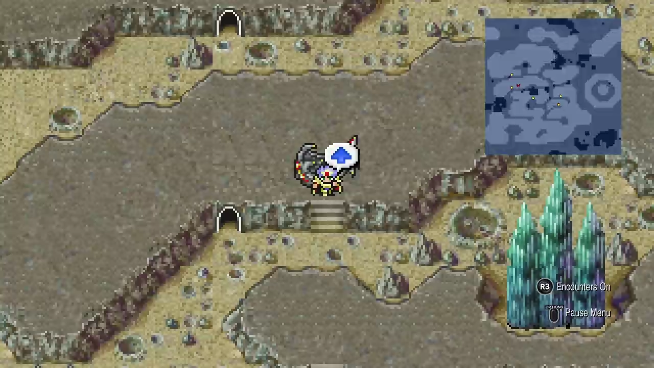 To the Cave of Bahamut