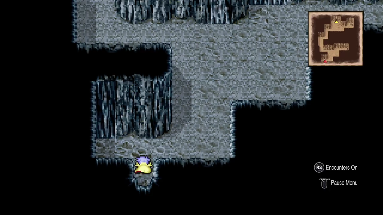 Western Lunar Path chests