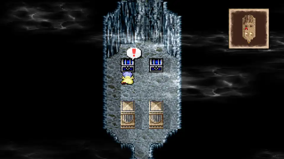 Ribbon - B7 rightmost room (336/342)