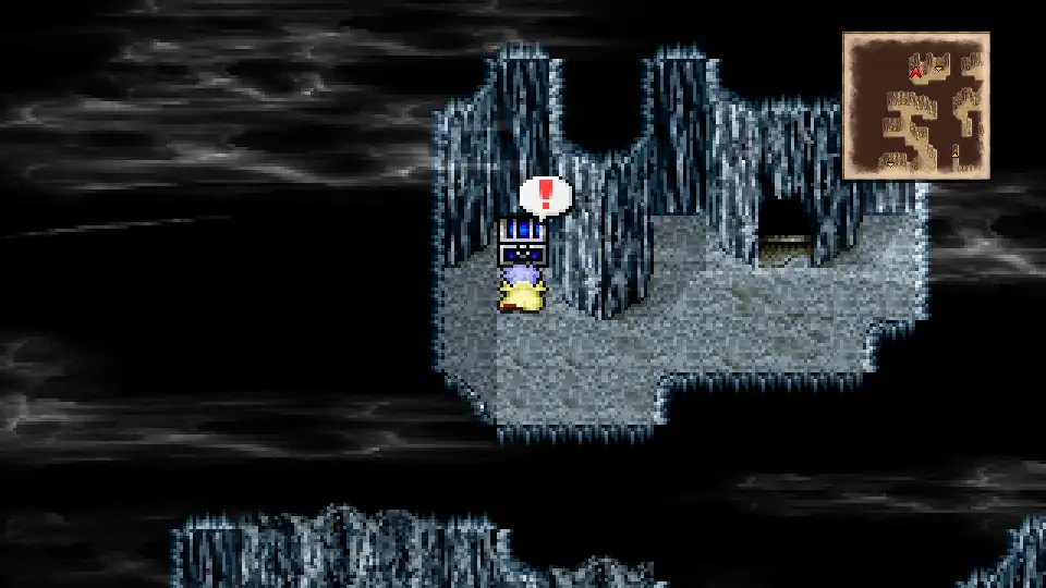 Dragon Shield - B2 main path, west passage (314/342)