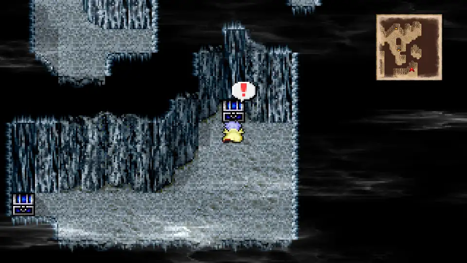 Dragon Mail - B3 main path, secret passage south then west (316/342)