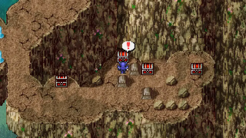 Potion - Mt. Hobs Trail, end of path (57/342)