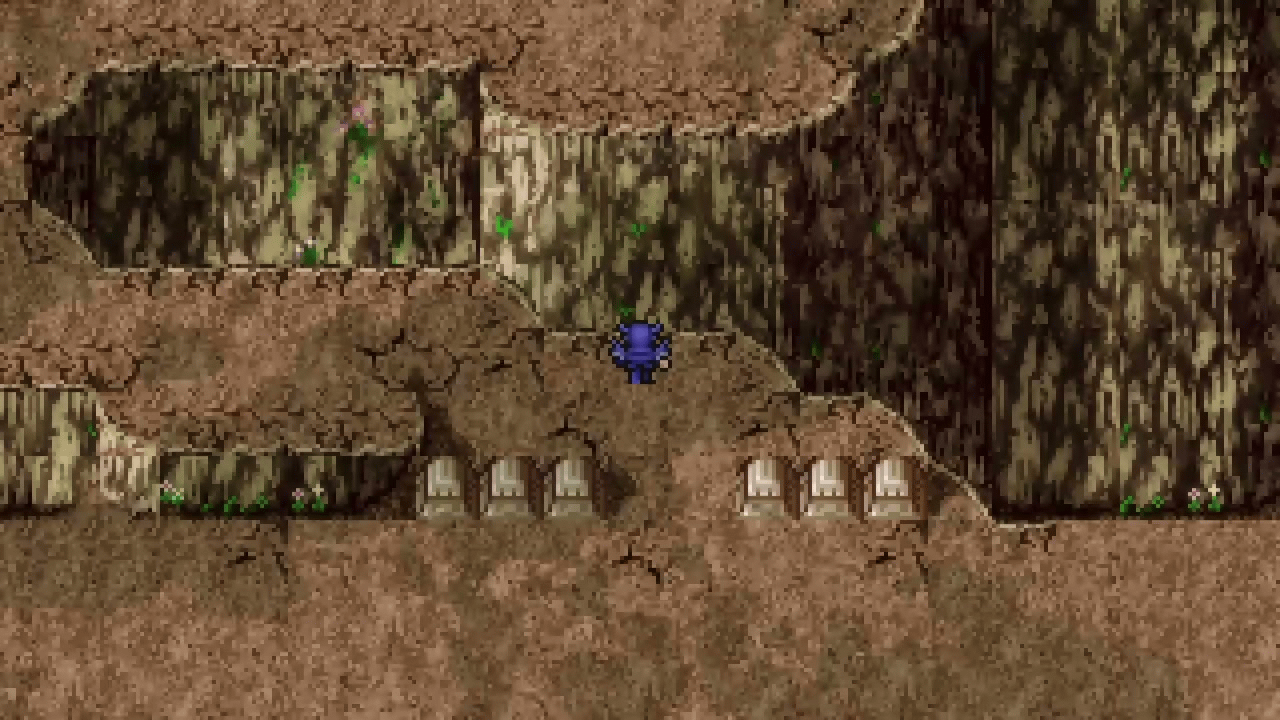 Mysidia & Mt. Ordeals